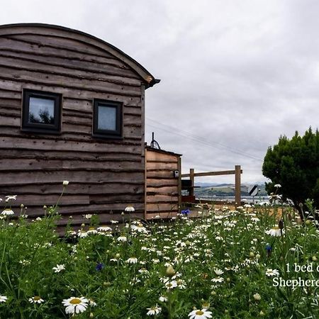 Culbokie Lodges Luaran gambar