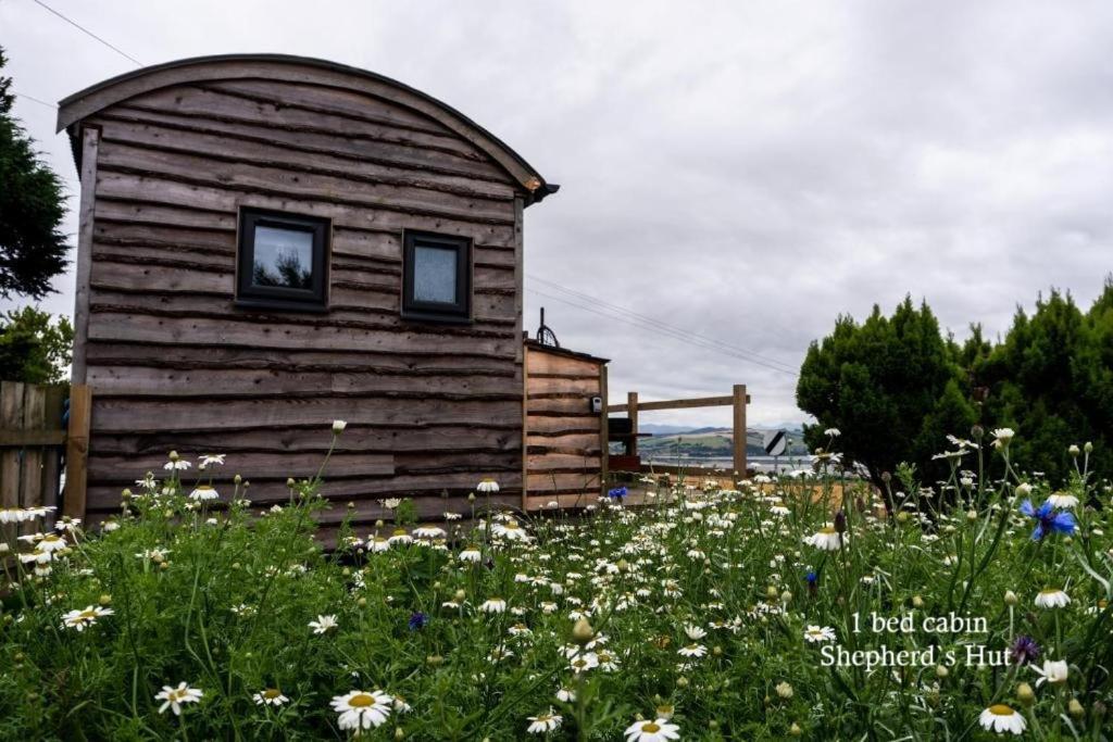 Culbokie Lodges Luaran gambar