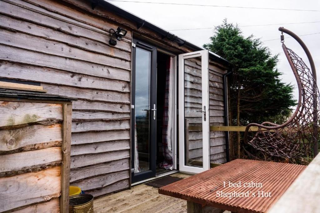Culbokie Lodges Luaran gambar