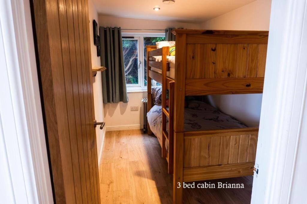 Culbokie Lodges Luaran gambar