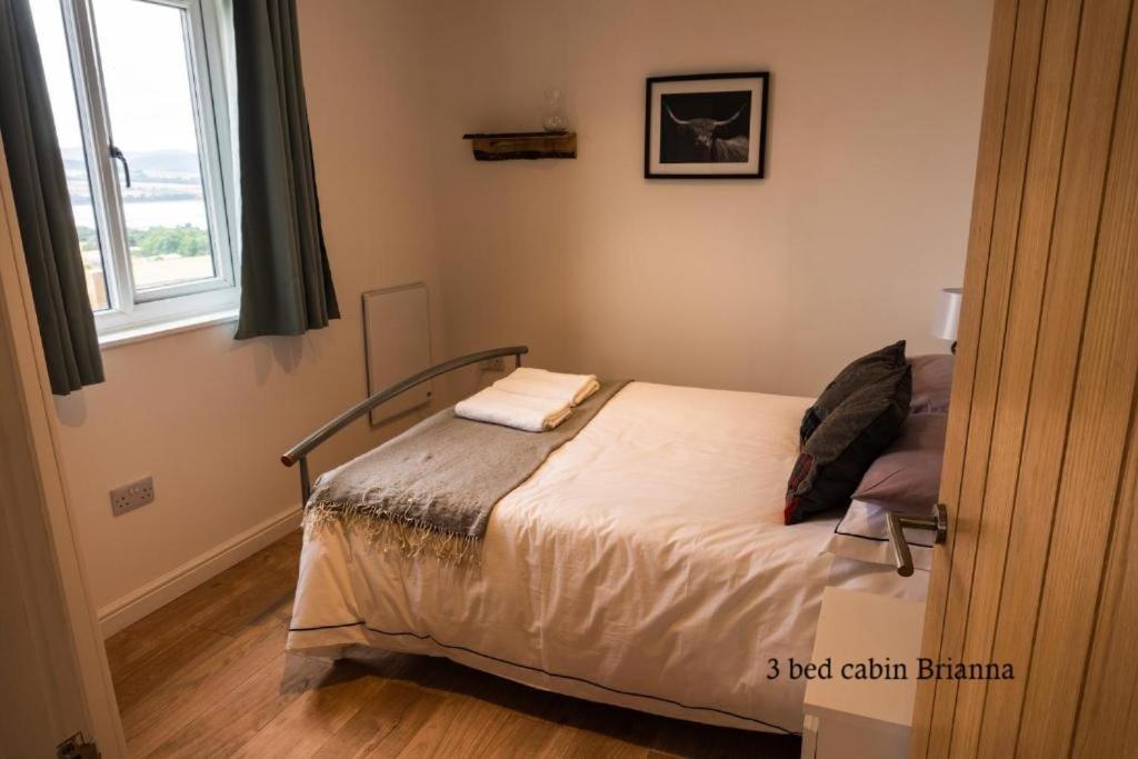 Culbokie Lodges Luaran gambar