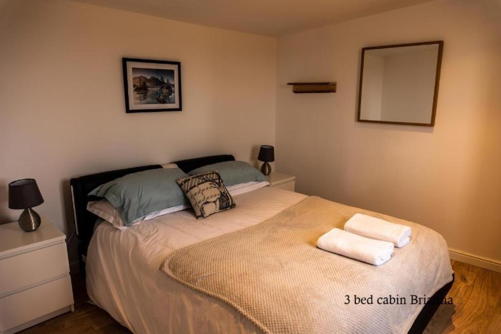 Culbokie Lodges Luaran gambar