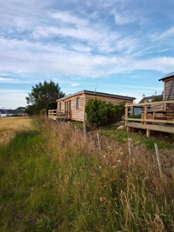 Culbokie Lodges Luaran gambar